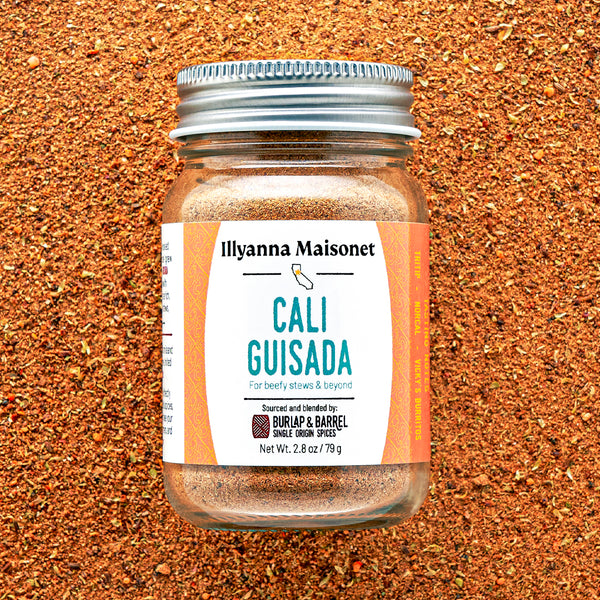 2.8 oz Cali Guisada Blend