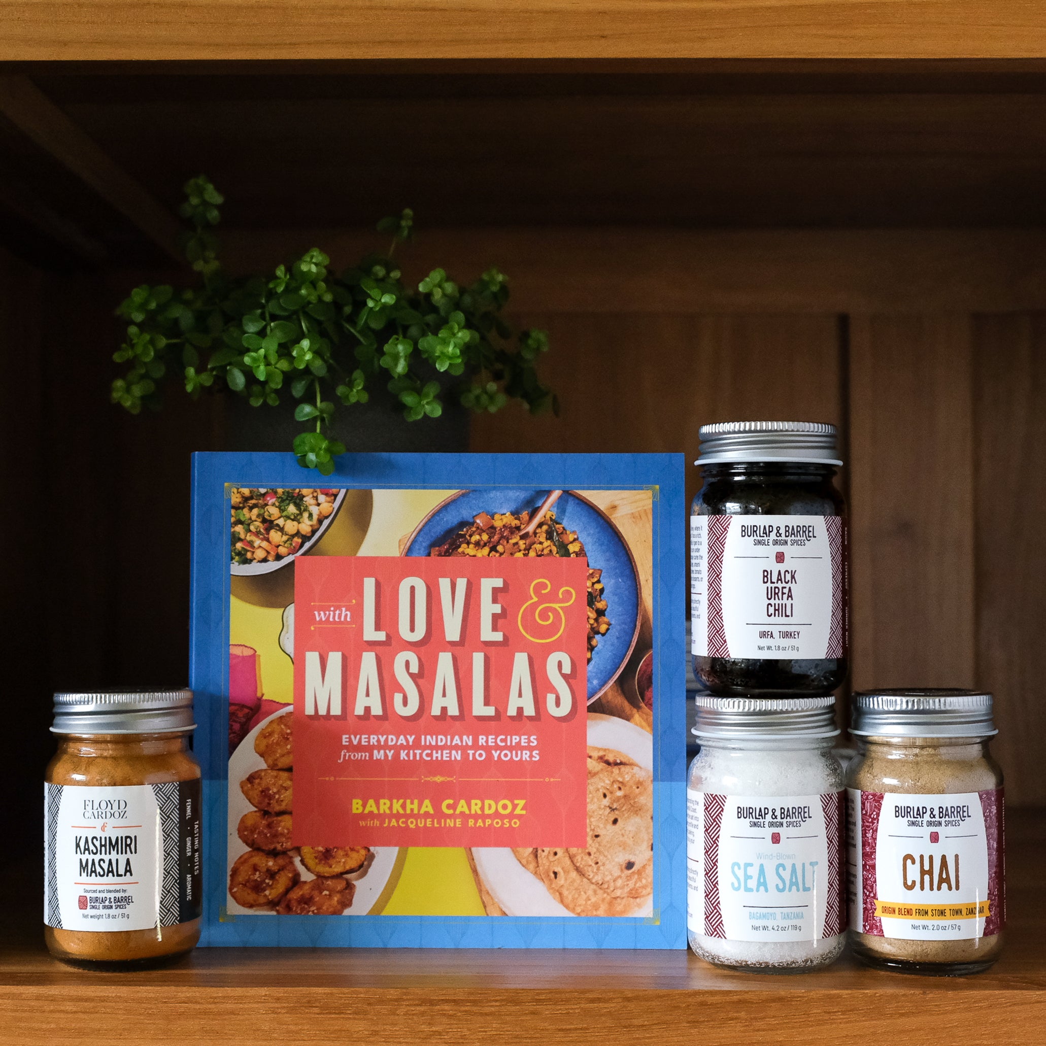 Spice Club Gift Subscription – Burlap & Barrel