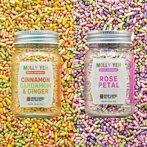 Spiced Sprinkles