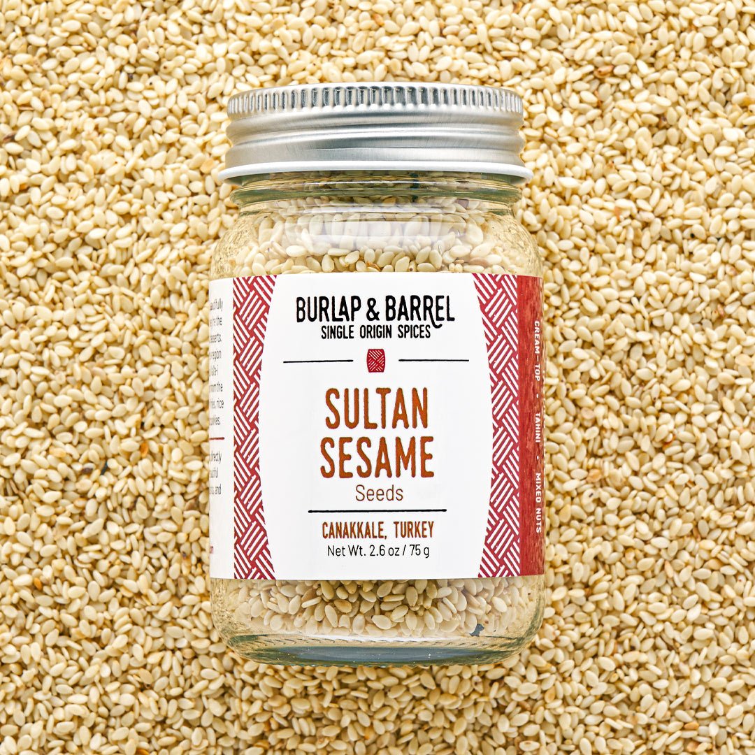Sultan Sesame Seeds