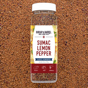 Sumac Lemon Pepper