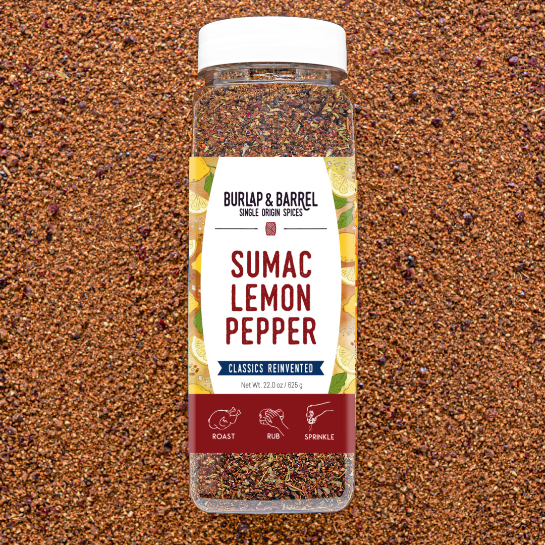 Sumac_Lemon_Pepper_FS photo by Burlap & Barrel