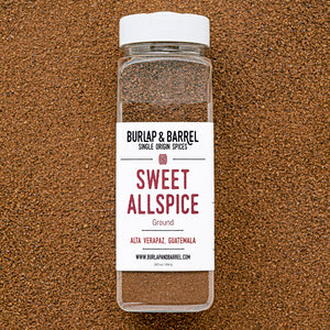 Sweet Allspice