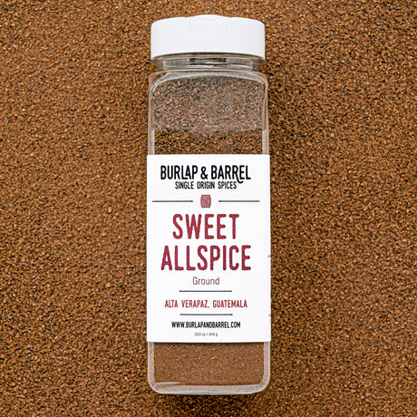 Sweet Allspice