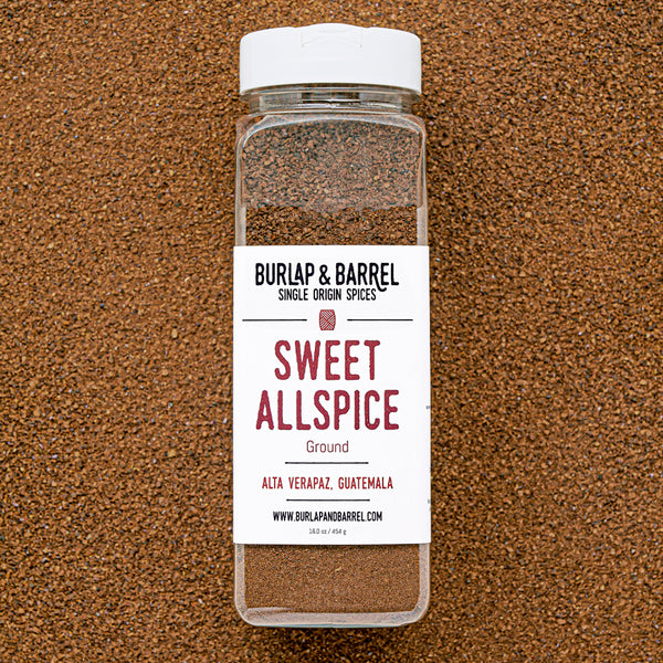 Sweet Allspice