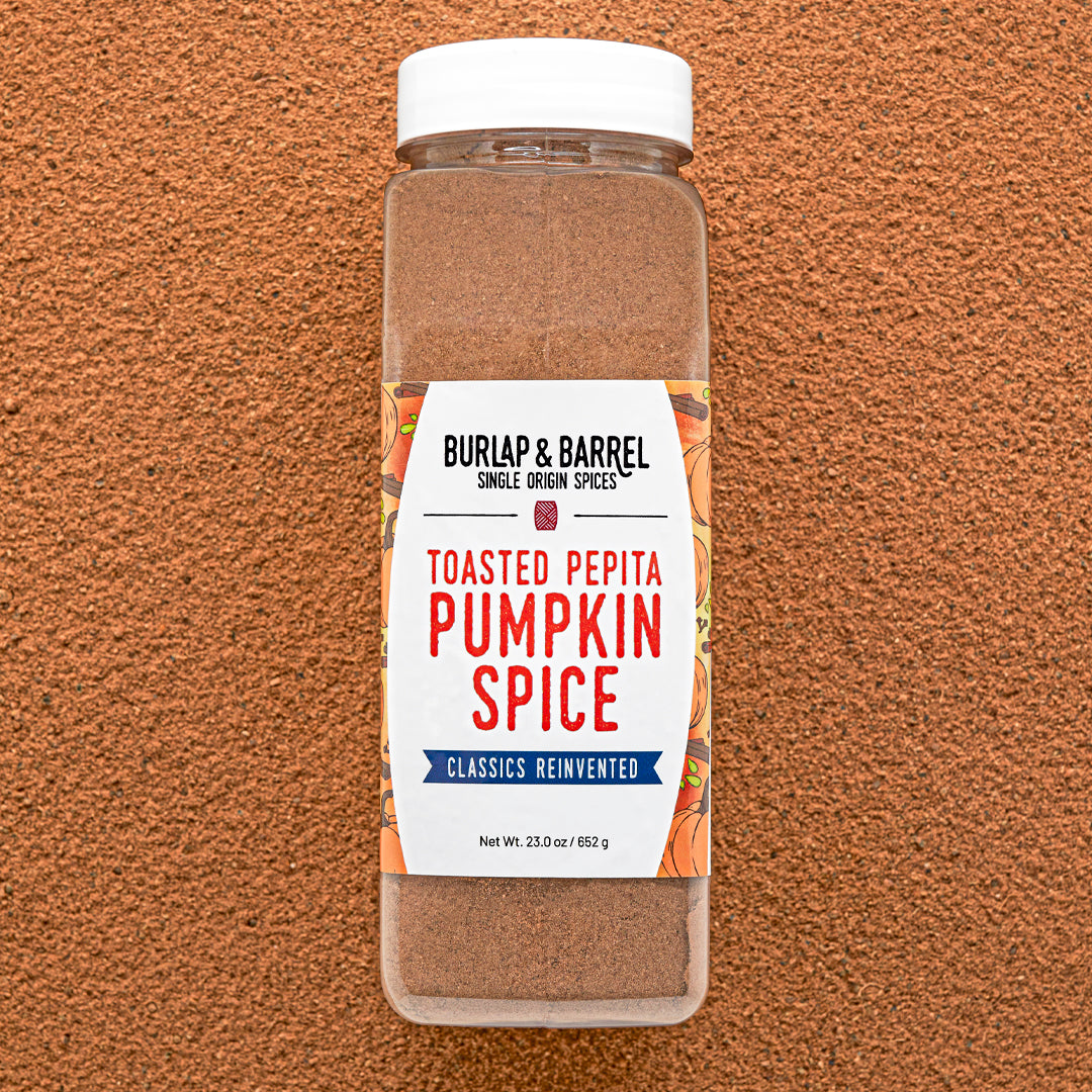 Toasted Pepita Pumpkin Spice