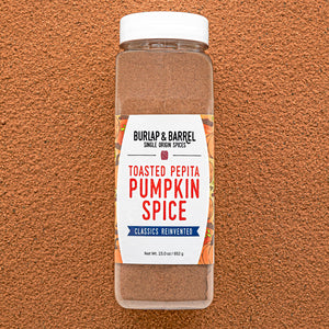 Toasted Pepita Pumpkin Spice