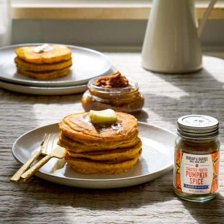 Toasted Pepita Pumpkin Spice
