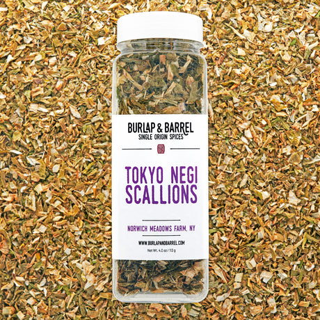 Tokyo Negi Scallions