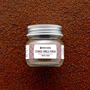 Totonaca Vanilla Powder