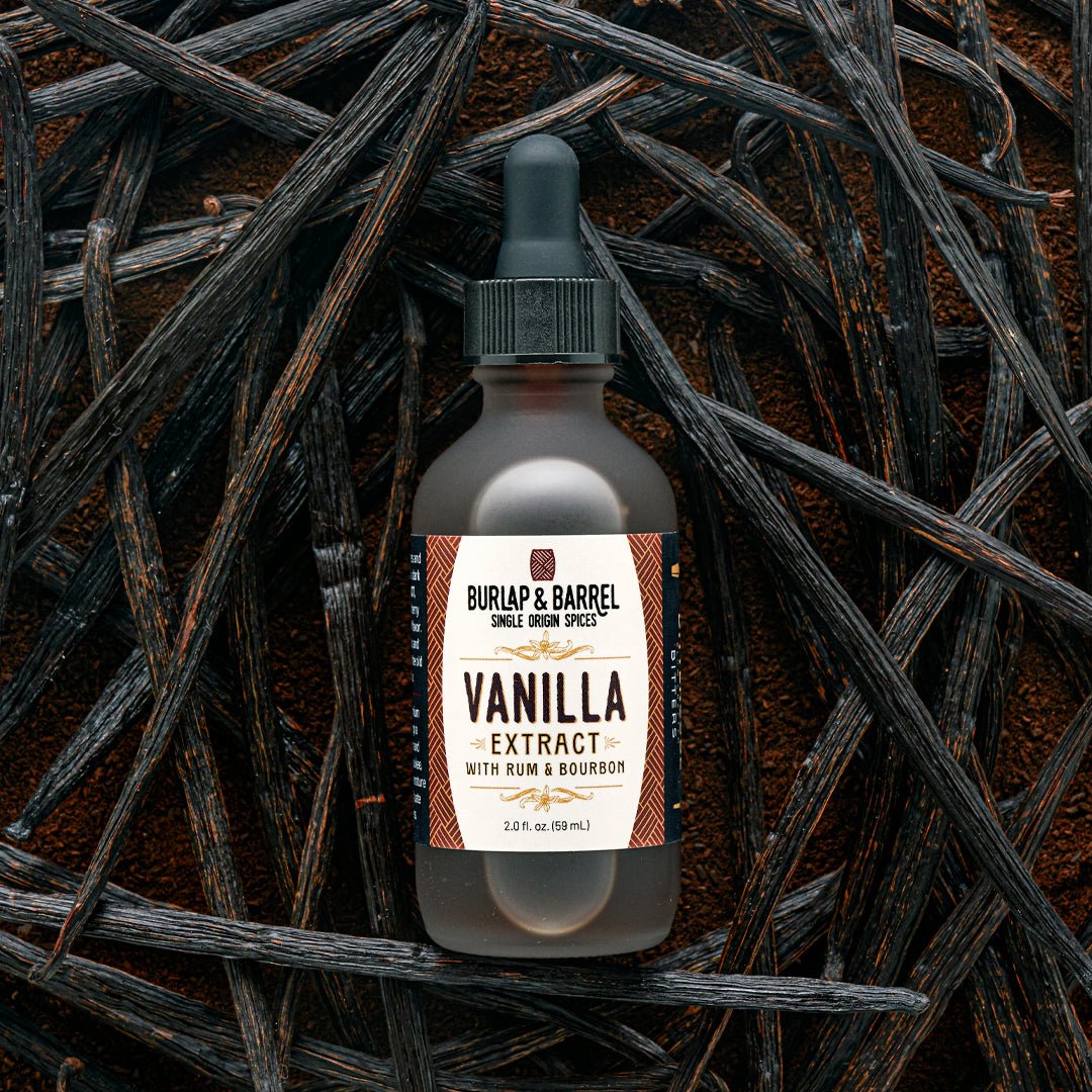 Nyanza Vanilla Extract