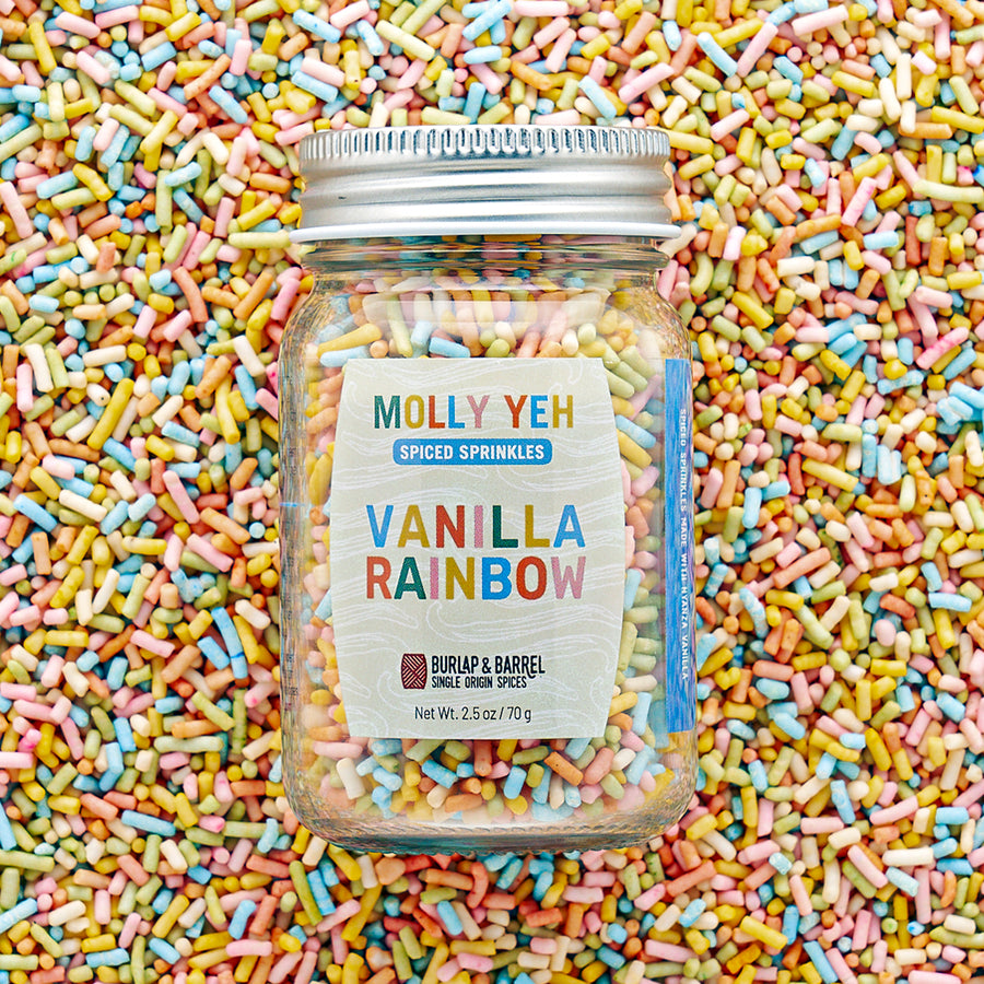 Spiced Sprinkles • Sweet Spiced Sprinkle Trio | Burlap & Barrel