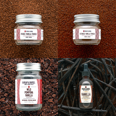 Nyanza Vanilla Extract Kit