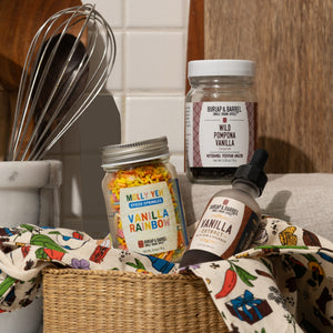 Very Vanilla Gift Bundle from Burlap & Barrel
