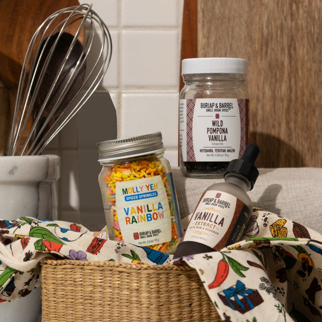 Very Vanilla Gift Bundle from Burlap & Barrel
