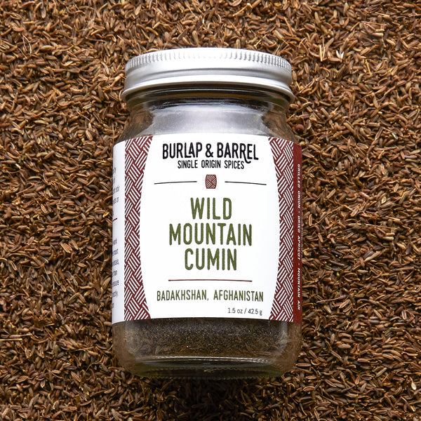 Wild Mountain Cumin