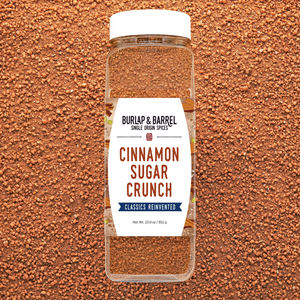 Cinnamon Sugar Crunch