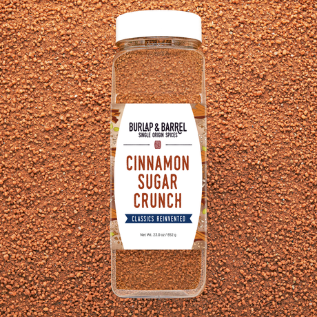 Cinnamon Sugar Crunch