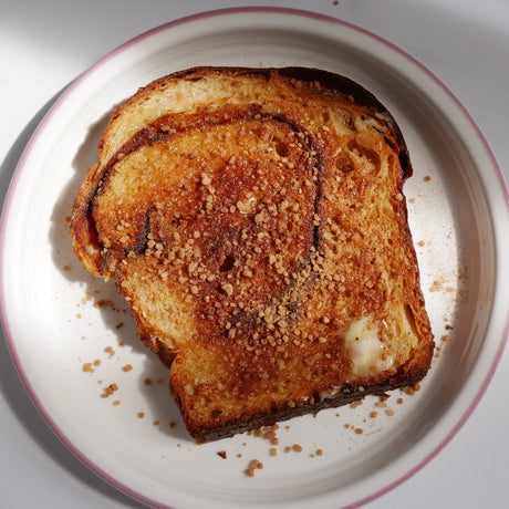 Cinnamon Sugar Crunch