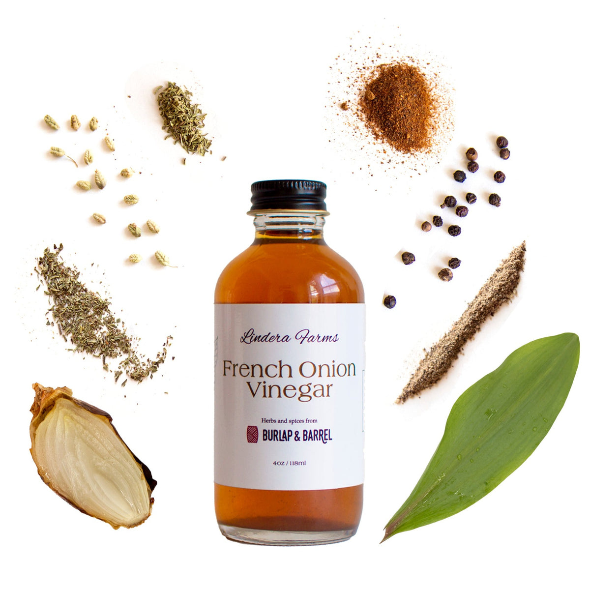 French Onion Vinegar