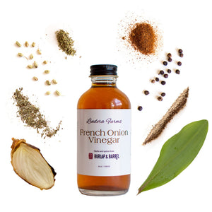 French Onion Vinegar
