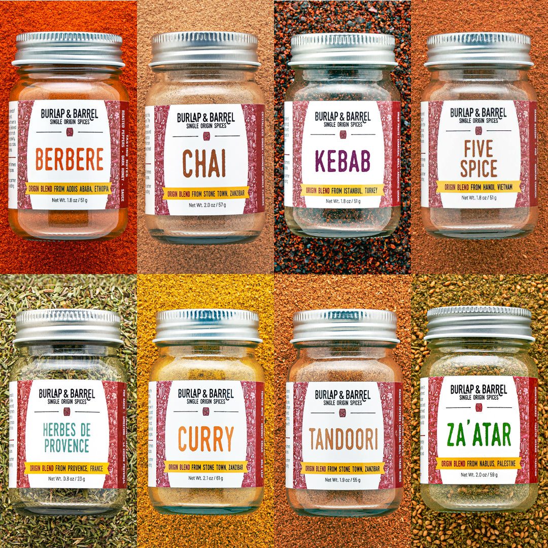 Origin Blends Collection