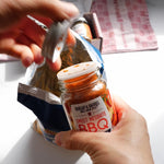 Sweet Mesquite BBQ on chips