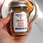 Cinnamon Sugar Crunch Toast
