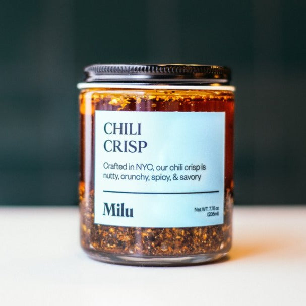 Chili Crisp - Burlap & Barrel