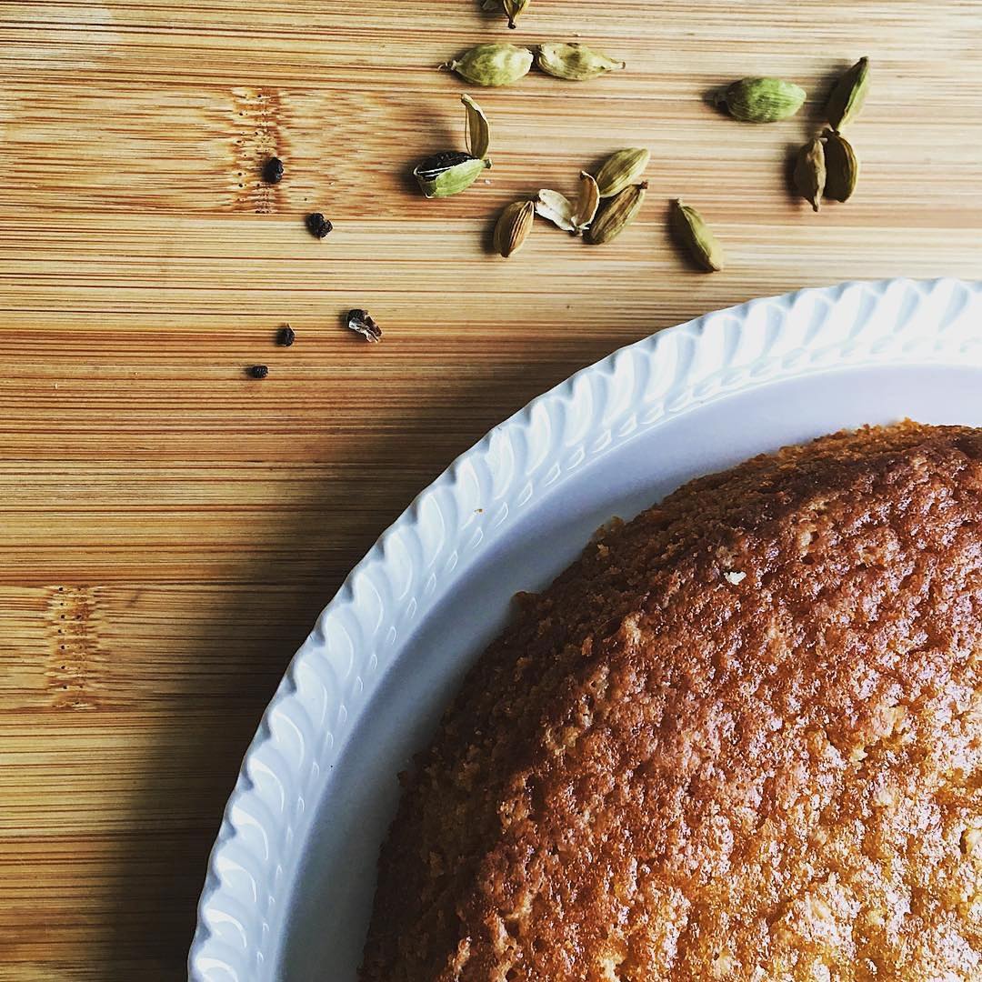 Cloud Forest Cardamom Burlap & Barrel