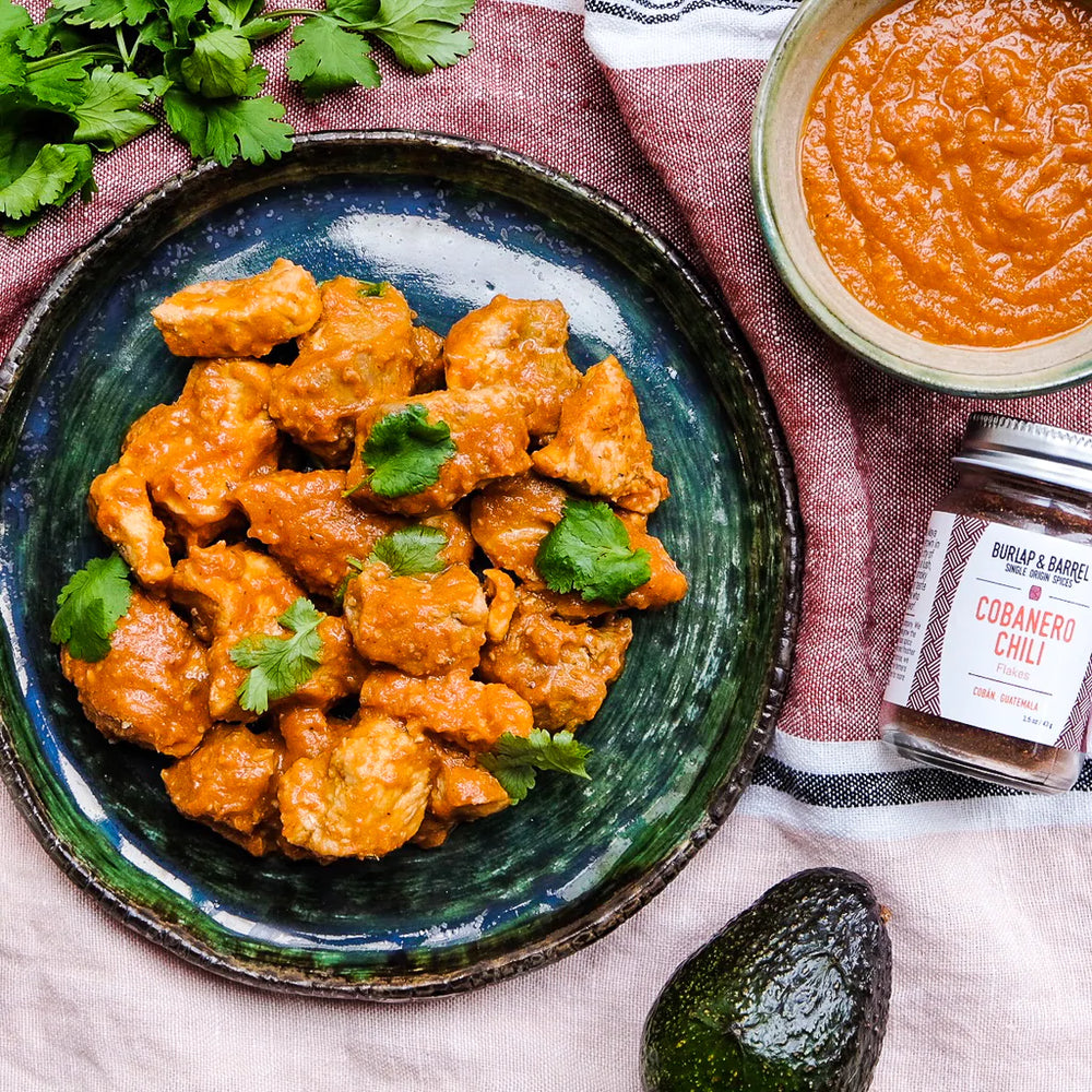 Cobanero Chili Flakes