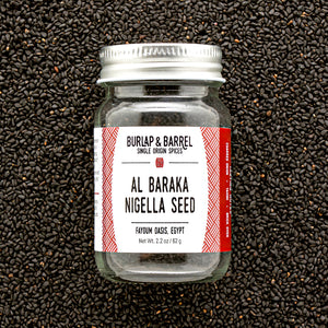 Al Baraka Nigella Seeds - Burlap & Barrel