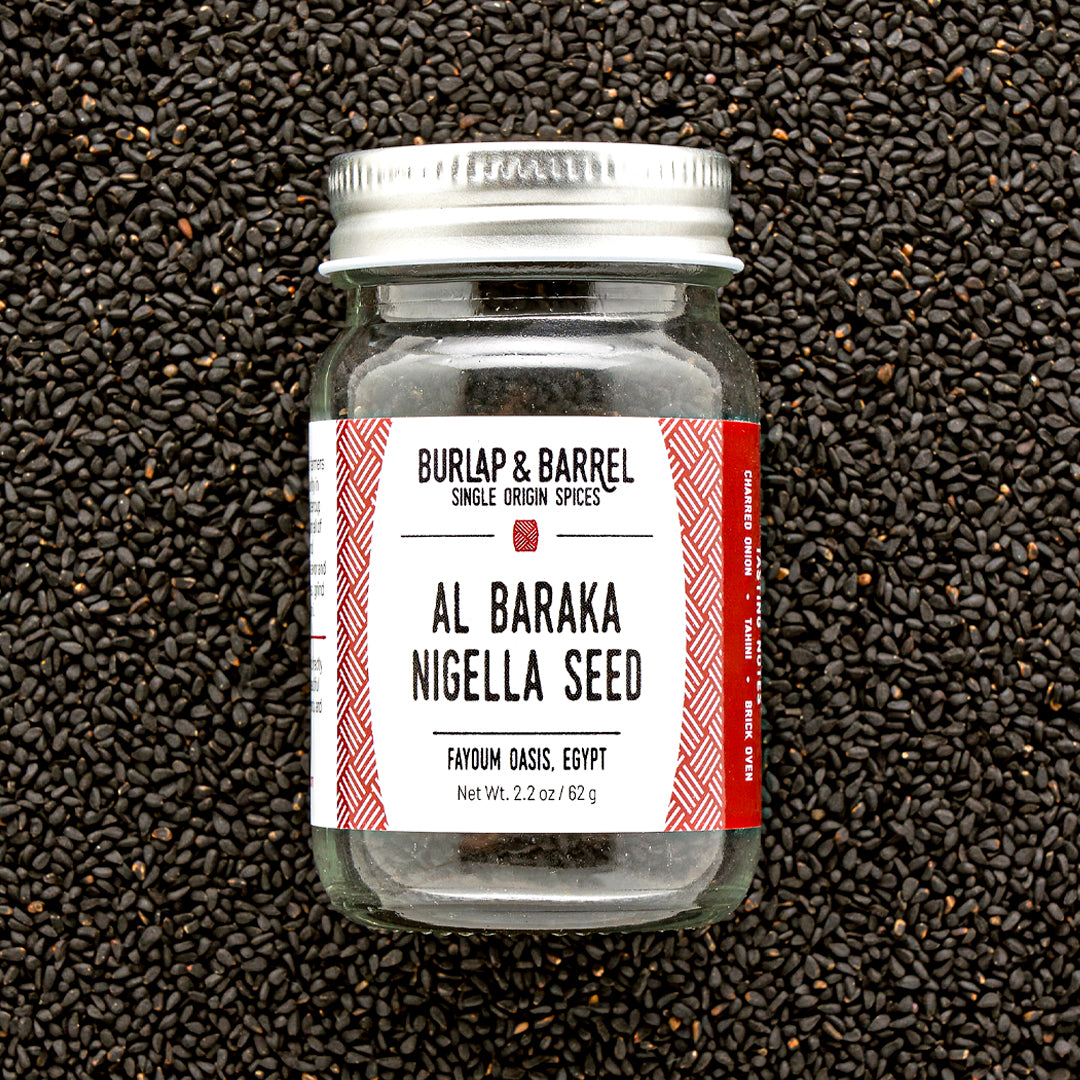 Al Baraka Nigella Seeds - Burlap & Barrel