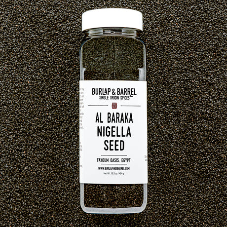 Al Baraka Nigella Seeds