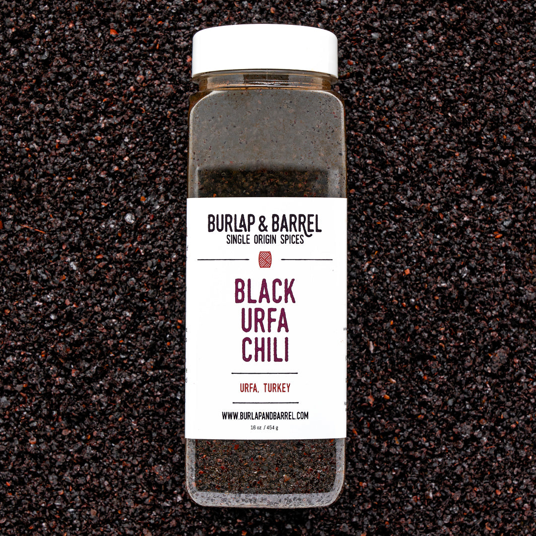 Black Urfa Chili - Burlap & Barrel