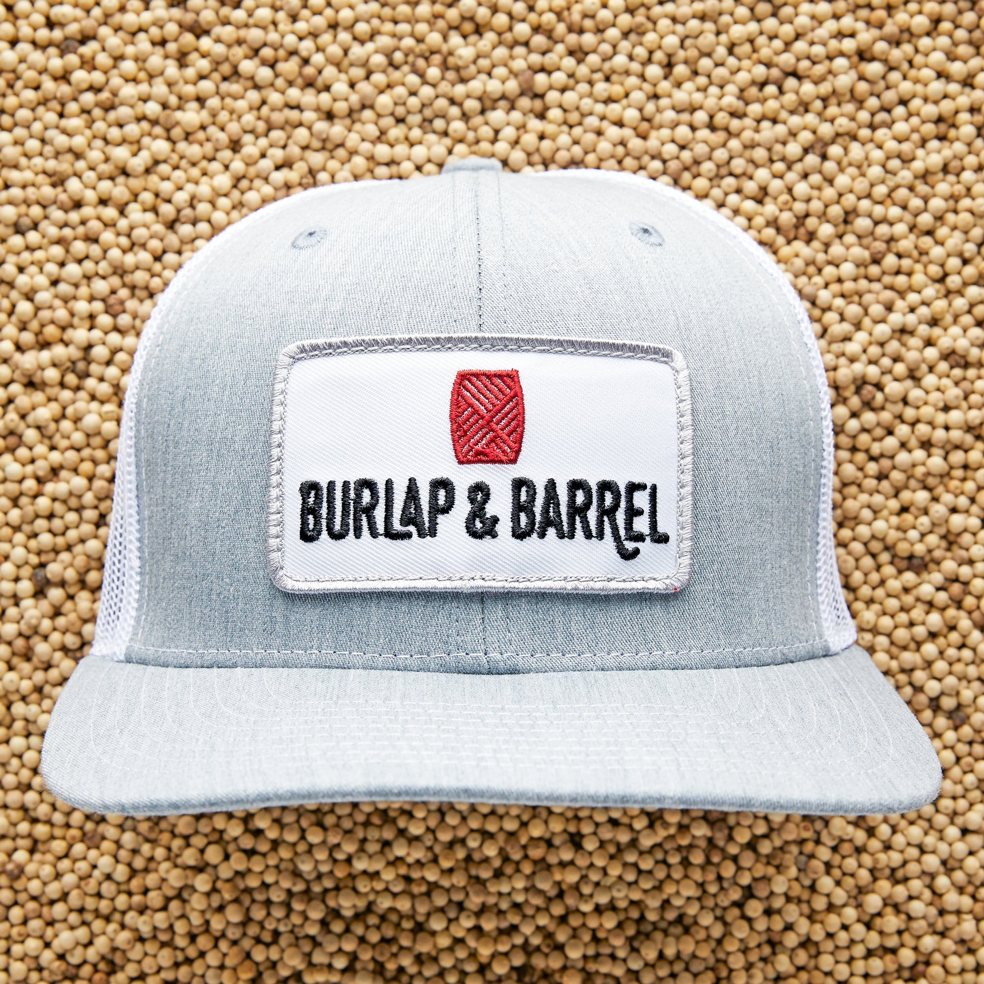 Farmer Hat – Burlap & Barrel