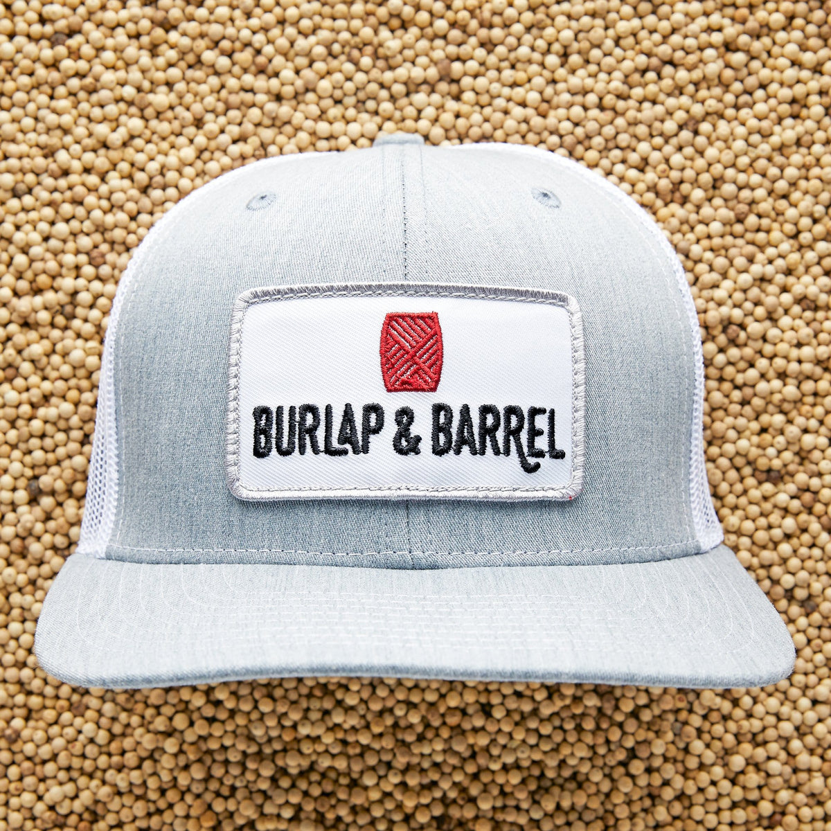 Farmer Hat - Burlap & Barrel