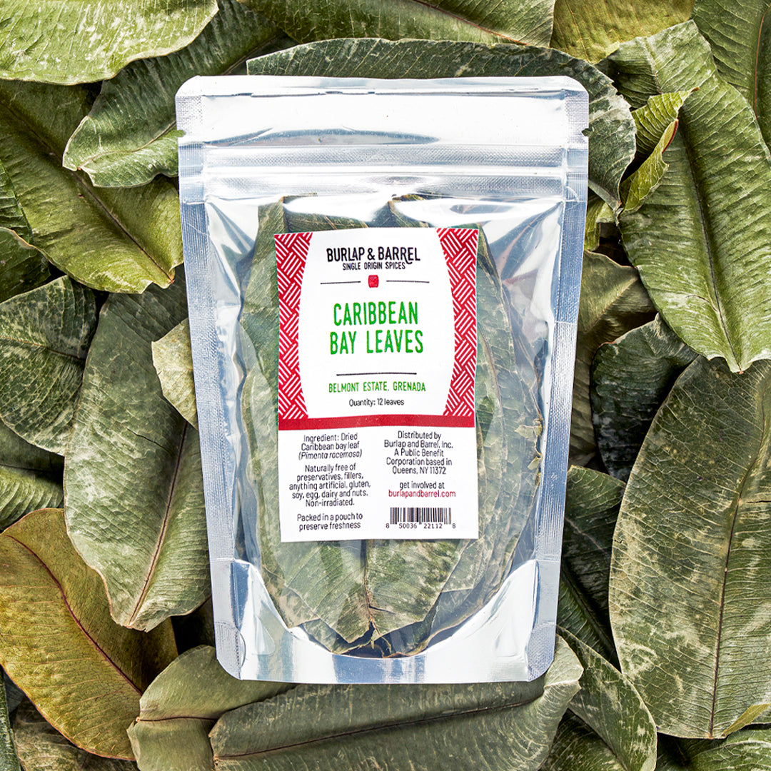 Caribbean Bay Leaves (Whole)