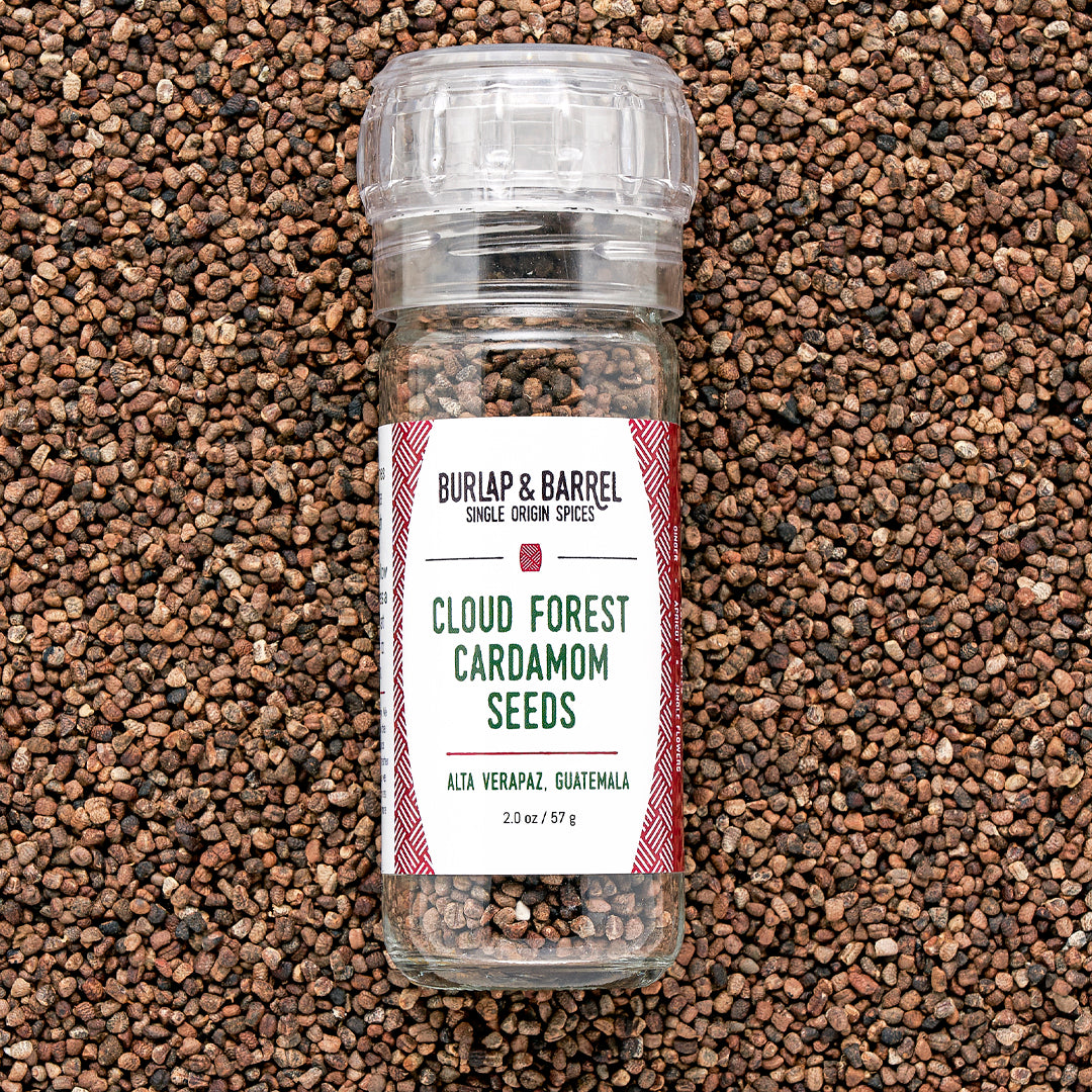 Cardamom Collection Cardamom – Burlap & Barrel