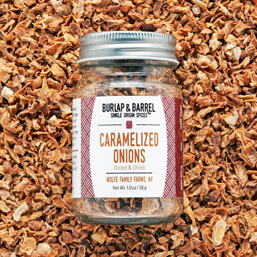 Caramelized Onions - Burlap & Barrel