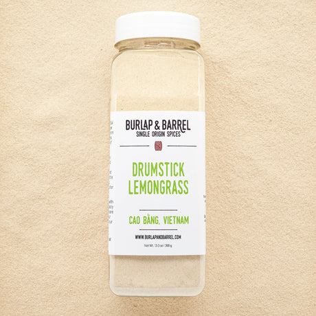 Drumstick Lemongrass - Burlap & Barrel