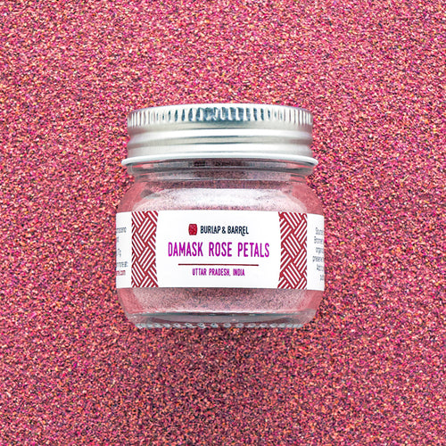 Damask Rose Petals