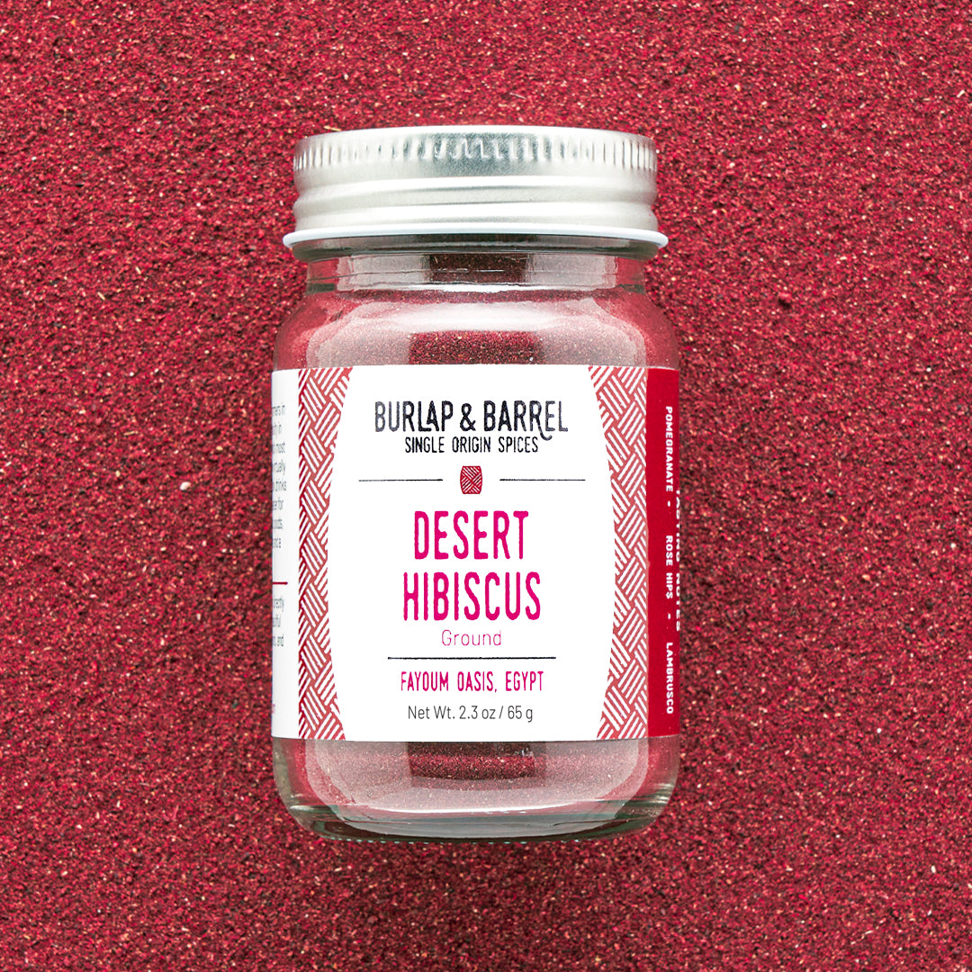 Desert Hibiscus - Burlap & Barrel