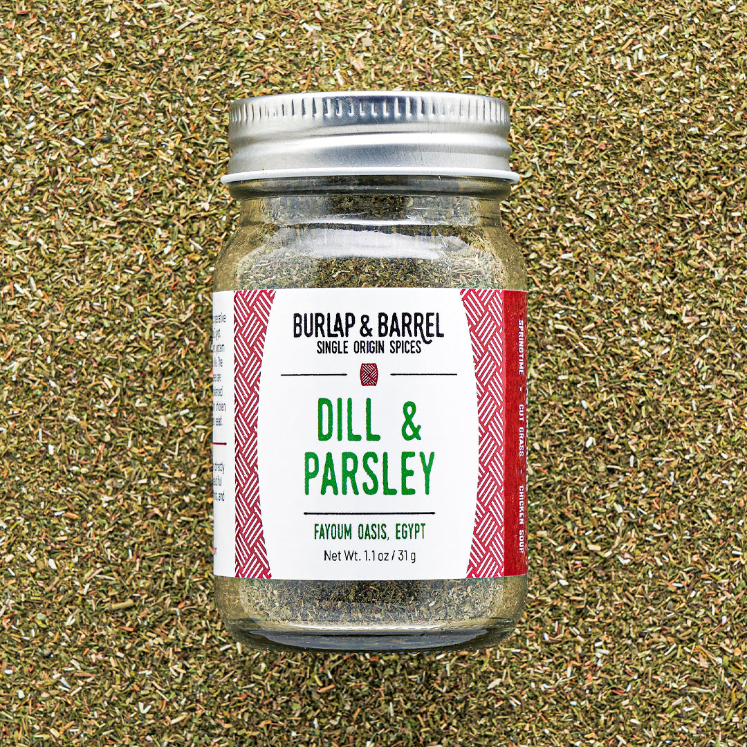 Dill & Parsley
