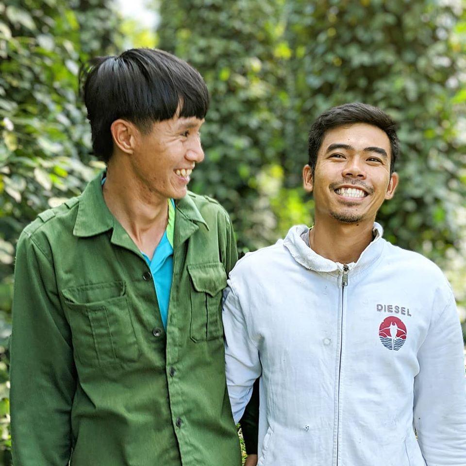 Purple Peppercorns - Burlap & Barrel