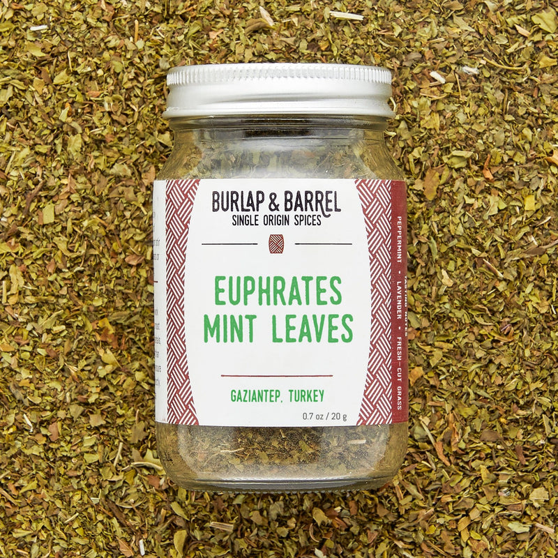 Euphrates Mint - Burlap & Barrel