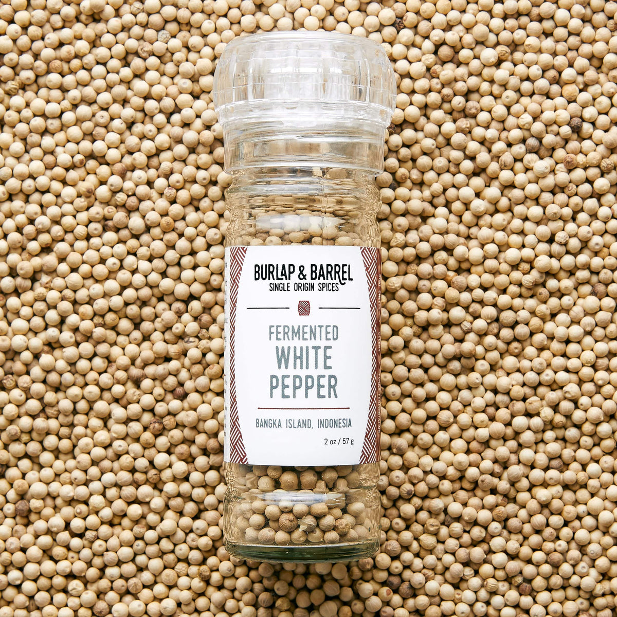 Fermented White Pepper - Burlap & Barrel