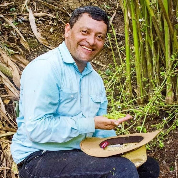 Cloud Forest Cardamom (Ground Pods) - Burlap & Barrel