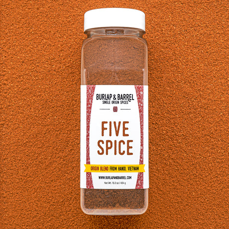 Five Spice