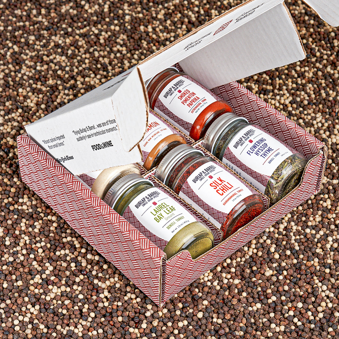 Fundamentals Collection - Burlap & Barrel